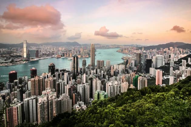 Hong Kong